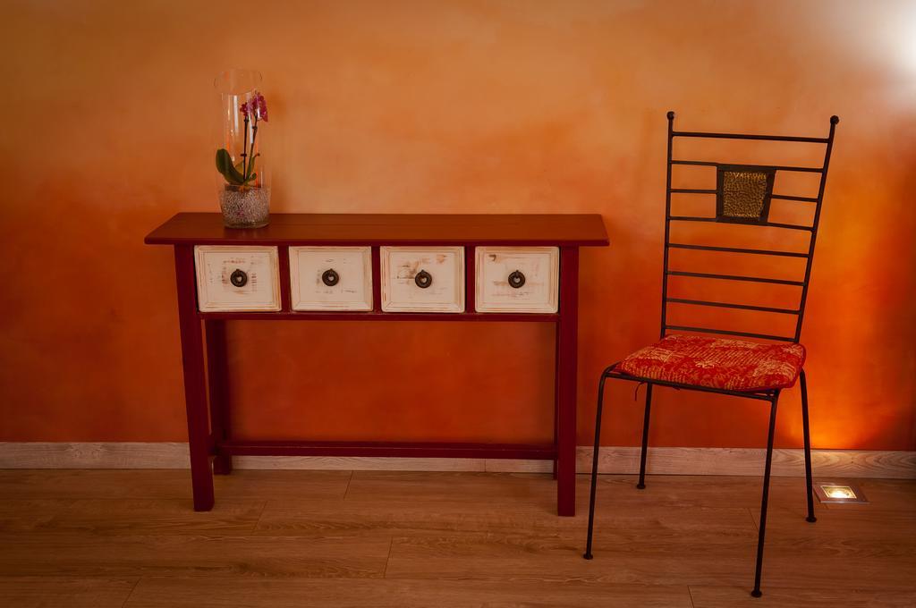 Bed and Breakfast Les 4 Elements Tourrettes-sur-Loup Pokoj fotografie