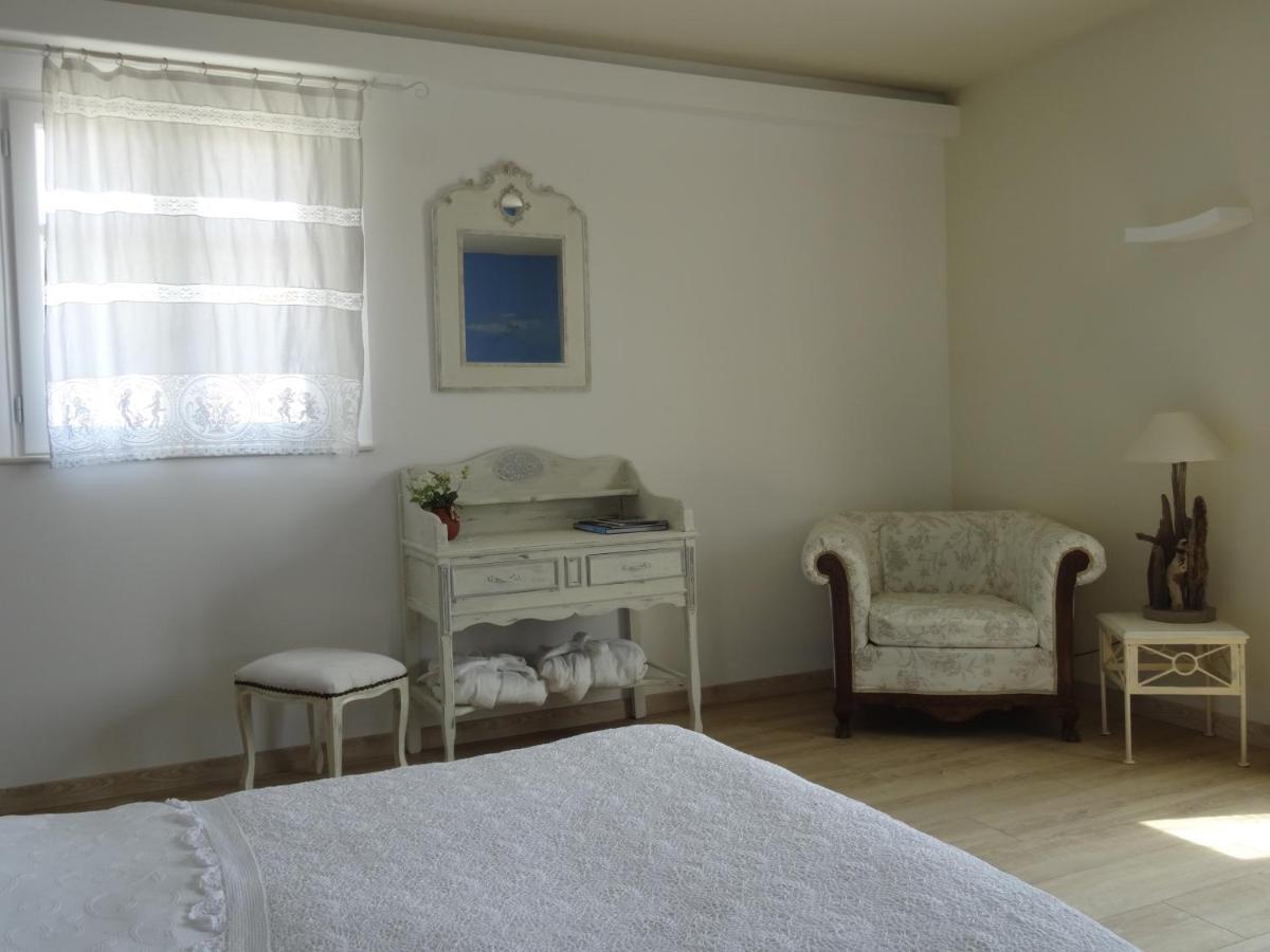 Bed and Breakfast Les 4 Elements Tourrettes-sur-Loup Pokoj fotografie