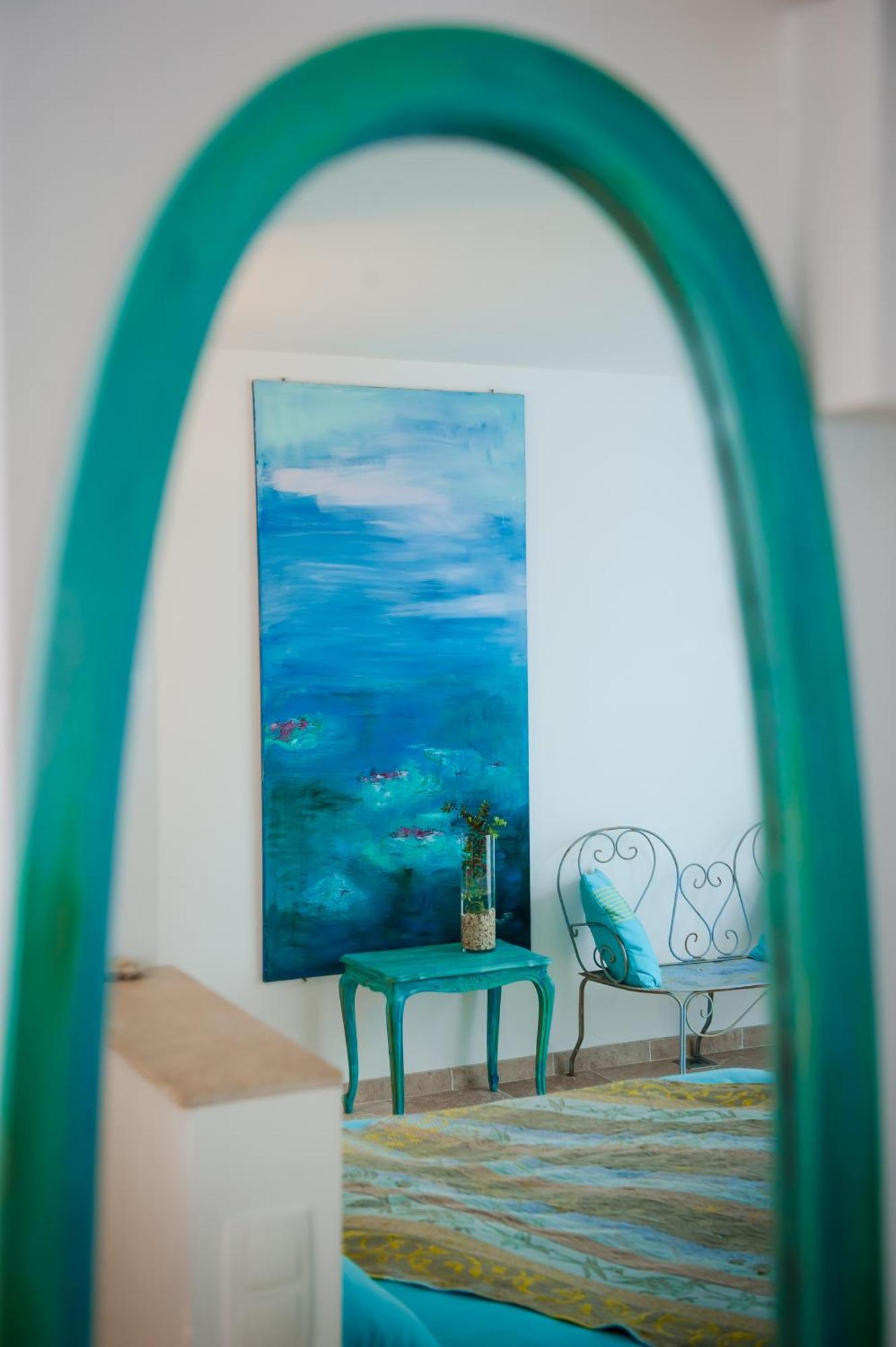 Bed and Breakfast Les 4 Elements Tourrettes-sur-Loup Pokoj fotografie