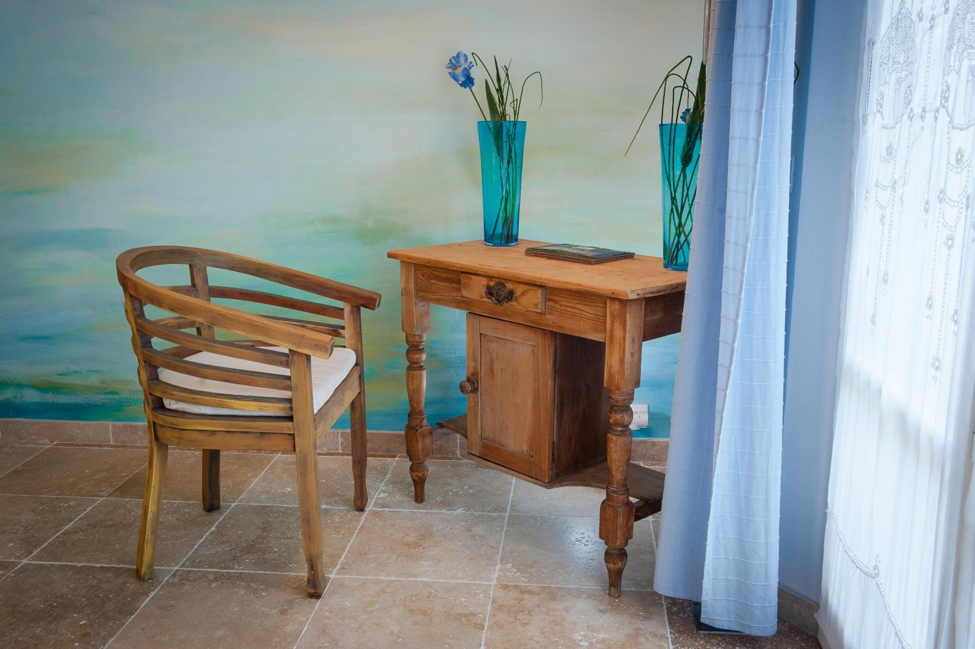 Bed and Breakfast Les 4 Elements Tourrettes-sur-Loup Pokoj fotografie