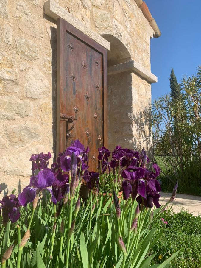 Bed and Breakfast Les 4 Elements Tourrettes-sur-Loup Exteriér fotografie